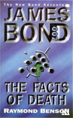 The Facts of Death UK hardcover edition